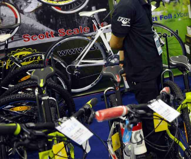 लुधियाना में लगेगा साइकिल एक्सपो, 250 स्टालों पर दिखेंगी लेटेस्ट साइकिलें