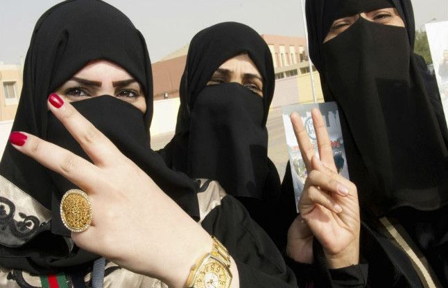 सऊदी में महिलाओं को मिली बड़ी आज़ादी