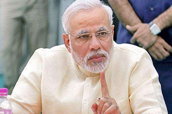 मूर्तियां तोड़े जाने की घटनाओं से PM नरेंद्र मोदी नाराज, गृहमंत्रालय ने जारी की एडवाइजरी