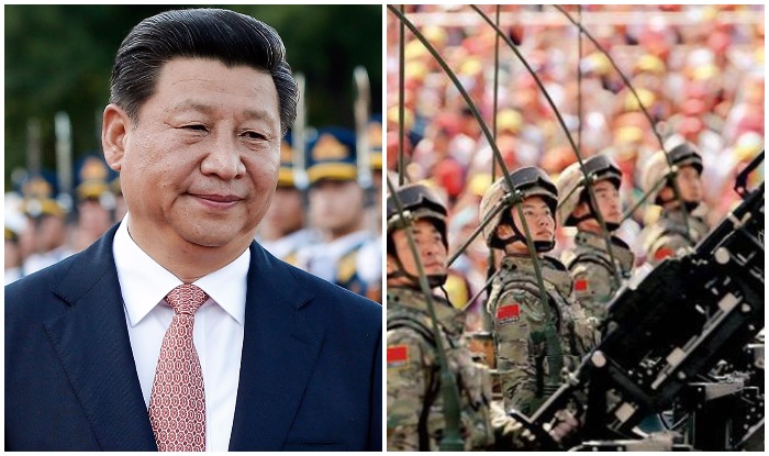 चीन: 2018 के रक्षा बजट में होगा 8.1 फीसदी का इजाफा