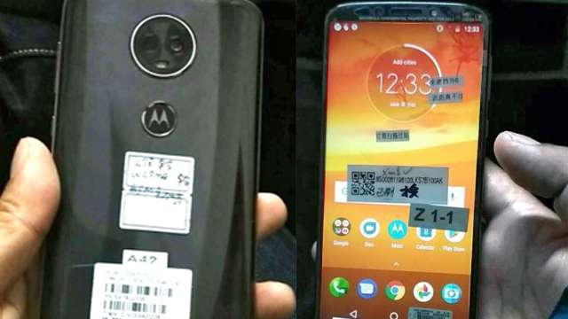 इंटरनेट पर Moto E5 Plus के फीचर्स हुए लीक, जानिए क्या होगा खास