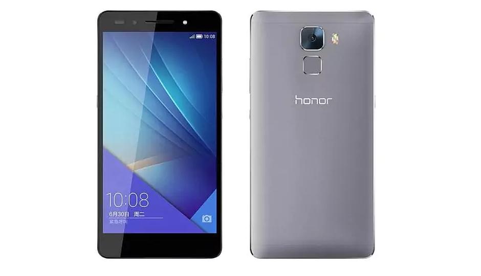 फेस अनलॉक फीचर के साथ लॉन्च हुआ Huawei Honor 7C, दोनों कैमरे में है पोट्रेट मोड