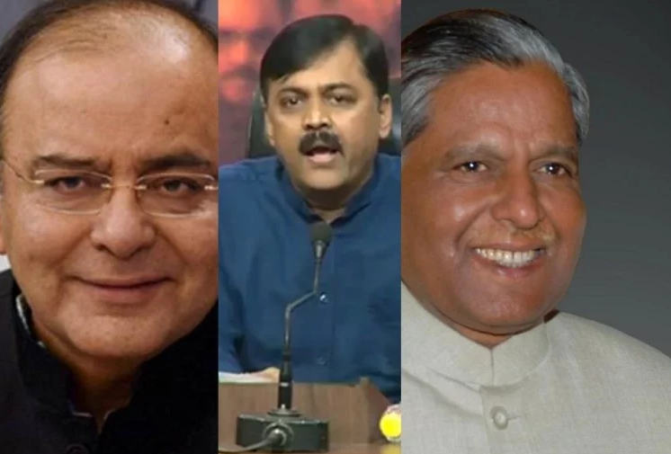 राज्यसभा चुनाव के लिए BJP ने UP से घोषित किए आठ उम्मीदवार, इन्हें दिया गया मौका