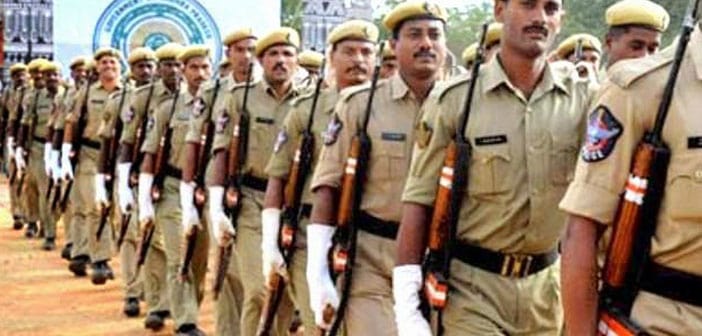 #बड़ी खुशखबरी: UP में करीब 35 हजार पदों पर पुलिस-पीएसी की भर्तियों को मिली हरी झंडी