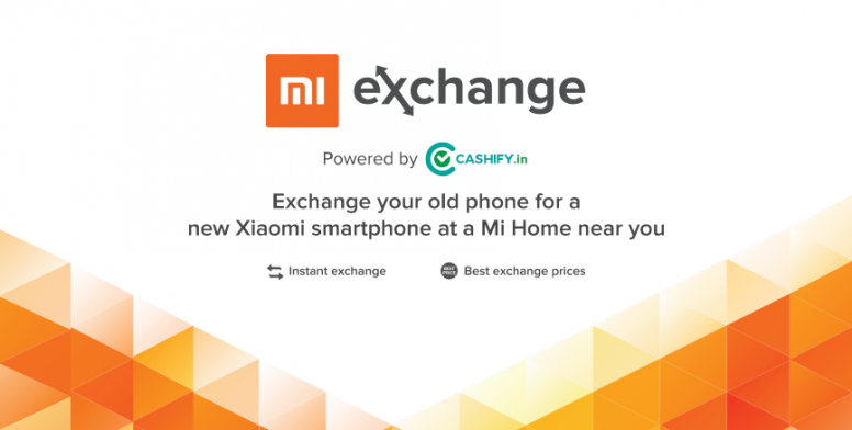 Xiaomi एक्सचेंज ऑफर, पुराने स्मार्टफोन बदलकर खरीदें नया!