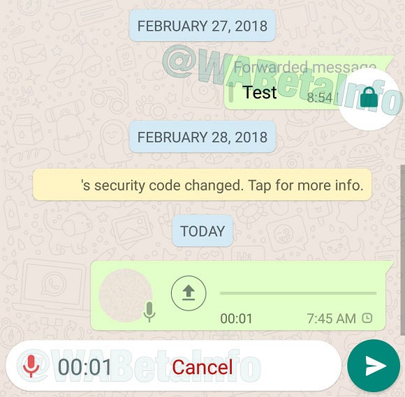 WhatsApp कर रहा है एक शानदार फीचर की टेस्टिंग, जल्द ही जारी होगा अपडेट