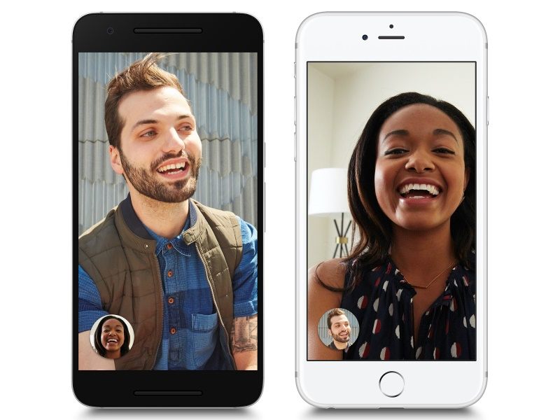 अब गूगल के विडियो कॉलिंग ऐप से भेज पाएंगे वीडियो संदेश भी...