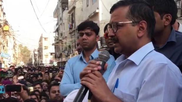 केजरीवाल का इंतजार कर रहे व्‍यापारी, भूख हड़ताल का किया था वादा