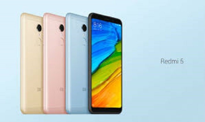 Xiaomi Redmi 5 भारत में हुआ लॉन्च, ये है कीमत और खासियत