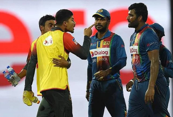 पूर्व क्रिकेटर सनथ जयसूर्या के निशाने पर बांग्लादेशी टीम, हरकतें देखने के बाद बोले- 'थर्ड क्लास टीम'