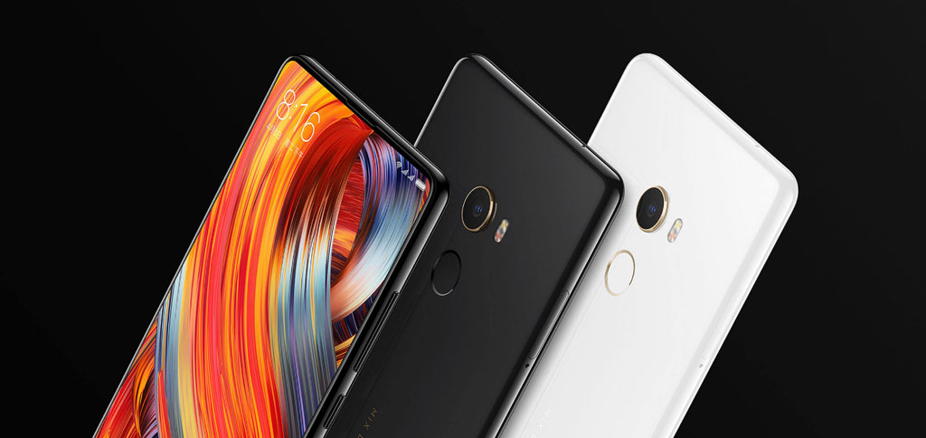 8GB रैम, 256GB मेमोरी, वायरलेस चार्जिंग के साथ Mi MIX 2S लॉन्च