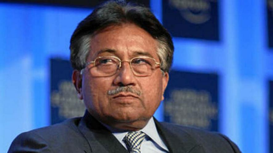 किसी समय सत्ता का केंद्र रहे मुशर्रफ की बढ़ी मुश्किलें, देशद्रोह मामले में गिरफ्तारी का आदेश जारी