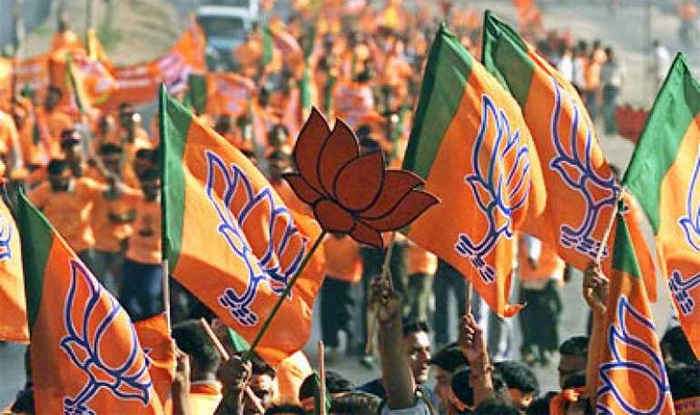 चुनाव नतीजे में BJP त्रिपुरा में जीत के साथ-साथ नागालैंड में भी सबसे आगे