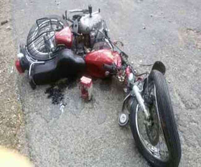 उत्तराखण्ड: दुर्घटना में बाइक सवार की मौत, पोस्टमार्टम के दौरान बिजली गुल होने पर हुआ हंगामा