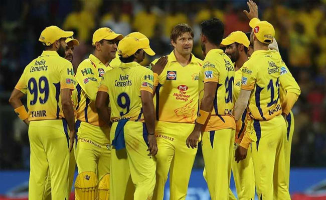 IPL 2018: चेन्नई ने बनाया IPL का अनोखा रिकॉर्ड!