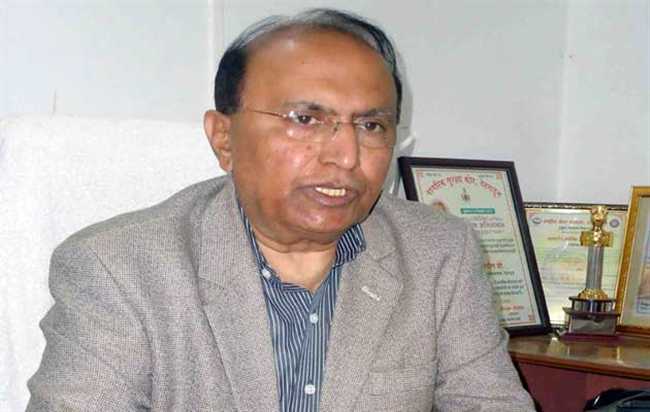 अभी-अभी: डॉ.भसीन ने कहा- जनता से माफी मांगें पूर्व सीएम और कांग्रेस