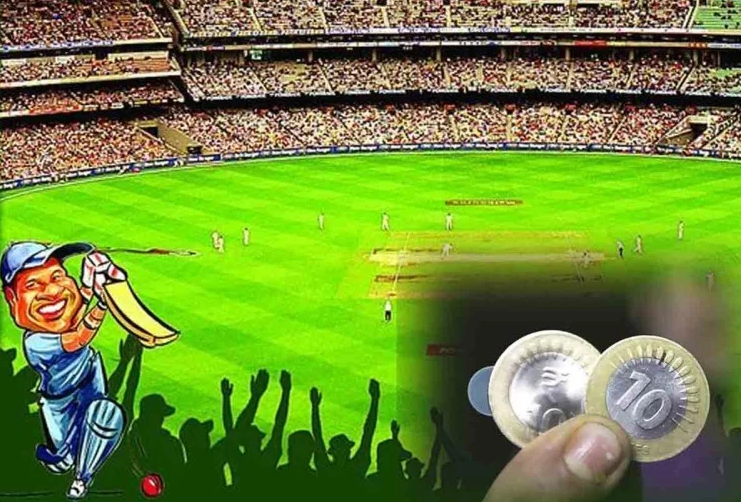 IPL के सट्टे में COINS का खेल, यहां 55000 के सिक्के बरामद