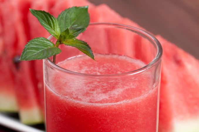 PINK BEAUTY MOCKTAIL अब आप भी घर पर बना सकते है... 