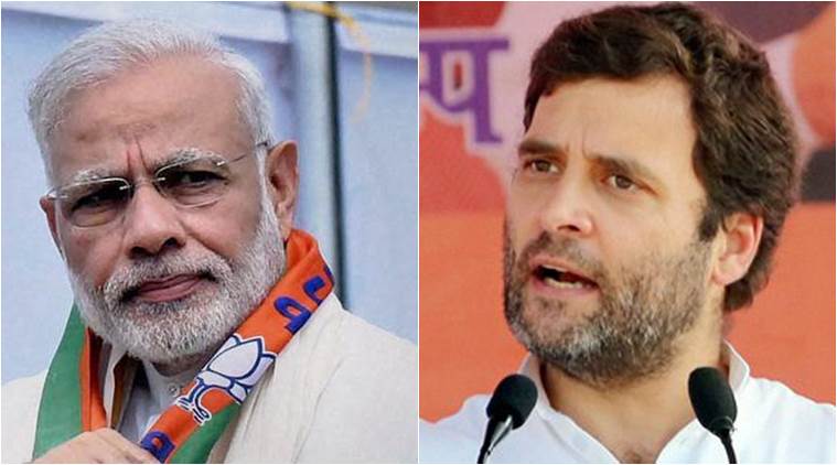 PM मोदी को राहुल की चुनौती, वाराणसी में 'तिकड़ी' से मुकाबला करके दिखाएं!