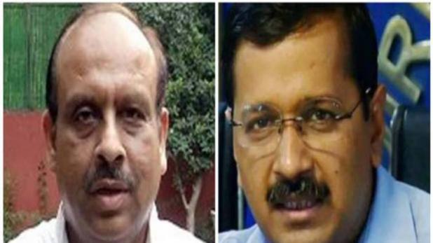 मेट्रो योजना लटकाकर दिल्ली ठप कर रहे केजरीवाल: विजेंद्र गुप्ता