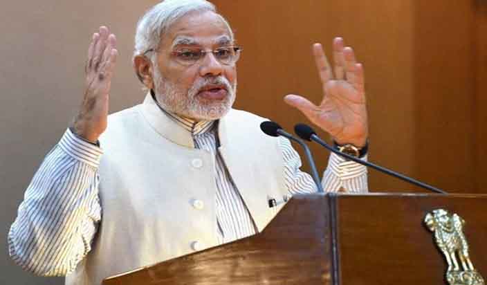 PM मोदी: गरीब मां का बेटा जब PM बन गया तो कांग्रेस ने गरीब का नाम लेना बंद कर दिया...