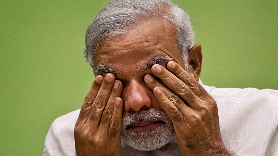 PM मोदी के करीबी 'दोस्त' ने दिया सबसे बड़ा 'सिरदर्द'....