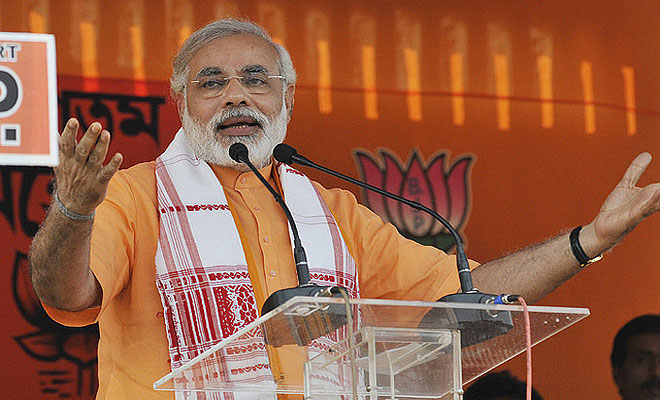 कर्नाटक चुनाव: PM मोदी ने कहा- मई की गर्मी बर्दाश्त है, लेकिन कांग्रेस सरकार नहीं...    