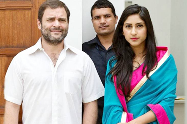 राहुल गांधी से शादी की खबरों पर विधायक अदिति सिंह ने तोड़ी अपनी चुप्पी...