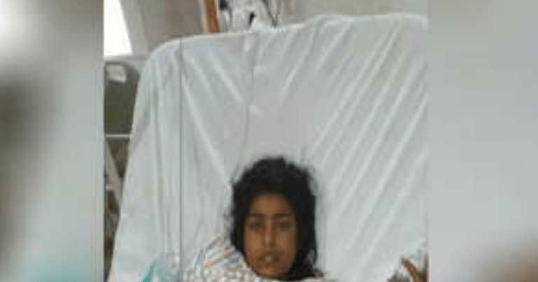 औरंगाबाद के वैजापुर की रहने वाली रुखसाना और उत्तर प्रदेश निवासी सलीम शेख ने कुछ सालों पहले लव मैरिज किया था। दोनों के अरमान और अंजुम नाम के दो बच्चे हैं। पिछले कुछ दिनों से रुखसाना की तबीयत खराब चल रही थी।  बच्चों की भी सुध नहीं ली़     28 अप्रैल को सलीम ने उसे यशवंतराव चव्हाण अस्पताल में भर्ती कराया। जहां पता चला कि उसे कैंसर है। इसके बाद से सलीम कुछ उखड़ा-उखड़ा रहने लगा और पिछले सात-आठ दिनों से उसने अस्पताल आना ही बंद कर दिया।  रुखसाना अपने बच्चों को समझा नहीं पा रही है कि आखिर उनके पापा उन्हें छोड़कर क्यों चले गए हैं। फिलहाल, ‘रियल लाइफ, रियल पीपल’ नामक संस्था द्वारा रुखसाना और उसके बच्चों की देखभाल की जा रही है  भविष्य पर सवाल    रुखसाना की दिन ब दिन बिगड़ती हालत को देखते हुए बच्चों के भविष्य पर सवाल खड़ा हो गया है। संस्था के प्रमुख एम.ए. हुसैन का कहना है कि बच्चों को बालकल्याण समिति को सौंपा जाएगा। रुखसाना और सलीम ने लव मैरिज की