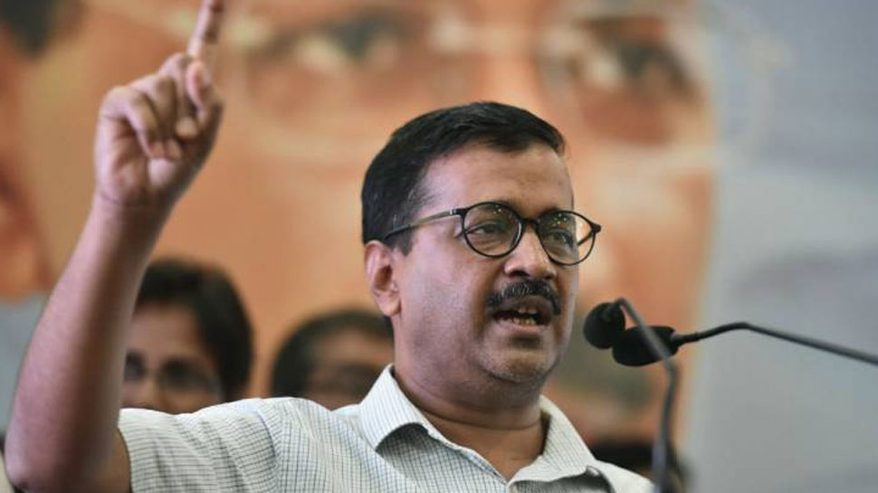 केजरीवाल ने सीएम योगी पर बोला हमला, कहा-ताजमहल की देखभाल नहीं कर सकते तो दे दीजिए इस्तीफा