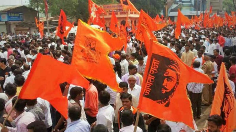 युवक की मौत के बाद हिंसक हुआ मराठा आंदोलन, आज महाराष्ट्र बंद