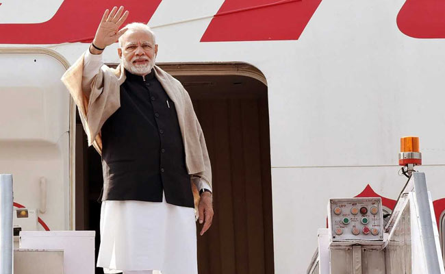इस देश की यात्रा करने वाले पहले भारतीय प्रधानमंत्री होंगे PM मोदी