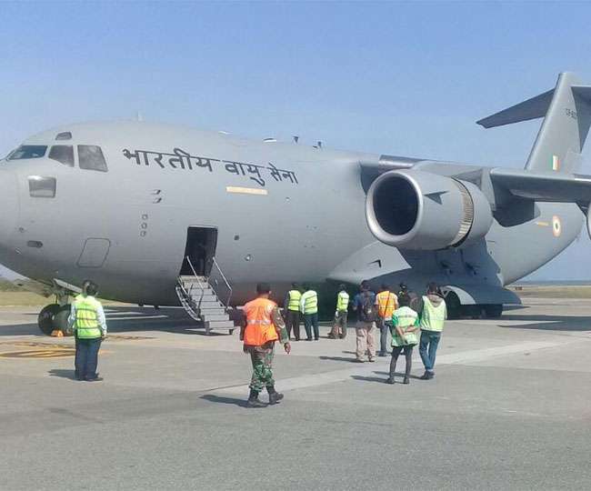 इस देश में भूकंप और सुनामी से मचाया हाहाकार, मरने वालों का आंकड़ा बढ़कर पहुंचा 1,424