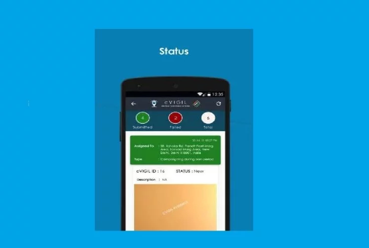EC ने लॉन्च किया cVIGIL ऐप, वोटर्स कर सकेंगे गड़बड़ियों की शिकायत, ऐसे करें इस्तेमाल