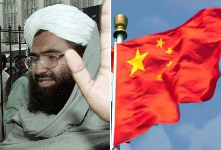 एक बार फिर चीन की पैंतरेबाजी, भारत से मसूद अजहर के खिलाफ मांगे सबूत