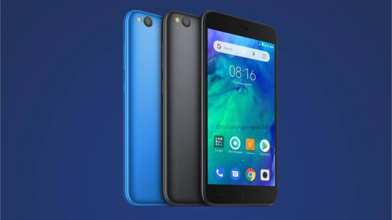 Redmi Go लॉन्च: जानिए फुल स्पेसिफिकेशन्स, फीचर्स और कीमत