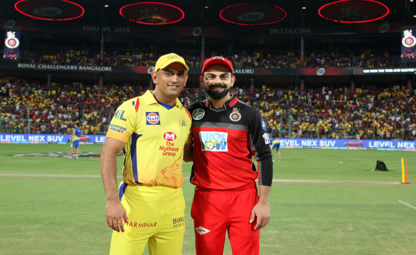 आज से IPL 2019 का आगाज, सीएसके और आरसीबी के बीच पहली टक्करआज से IPL 2019 का आगाज, सीएसके और आरसीबी के बीच पहली टक्कर