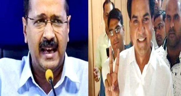 AAP विधायक: केजरीवाल सरकार पर लगाया जल बंटवारे में भ्रष्टाचार का आरोप