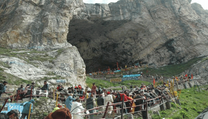 आज से शुरू होगी अमरनाथ की 40 दिन की यात्रा, 2.30 लाख यात्रियों ने करवाया...