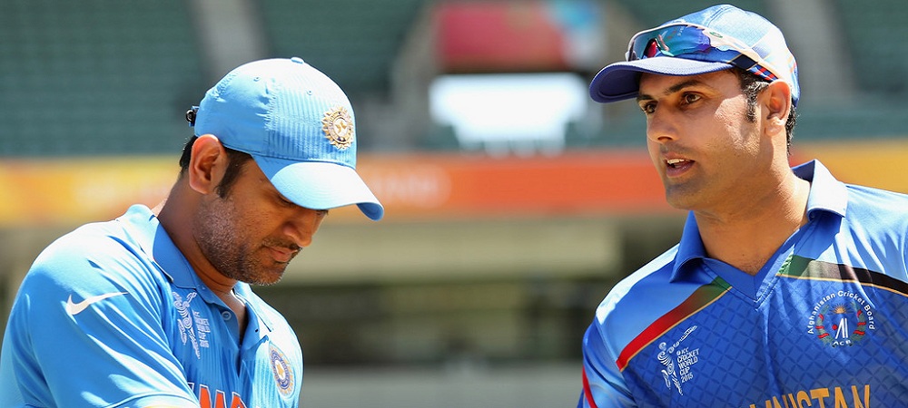 इस क्रिकेटर ने कहा अब अफगान - भारत के खिलाफ खेलना चाहते हैं पहला टेस्ट मैच...