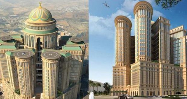 दस हजार कमरे वाला ये है दुनिया का सबसे बड़ा होटल, जहा होता है...