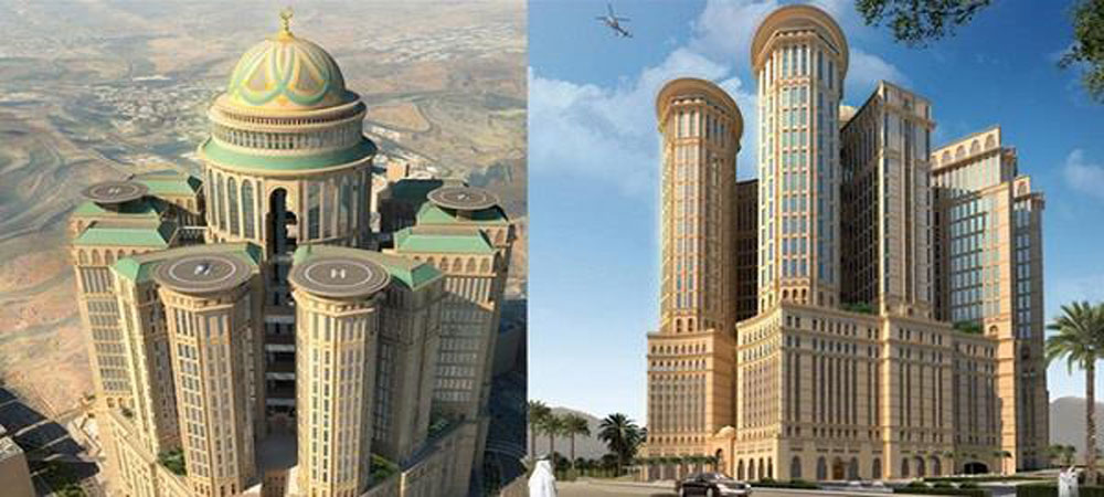 दस हजार कमरे वाला ये है दुनिया का सबसे बड़ा होटल, जहा होता है...
