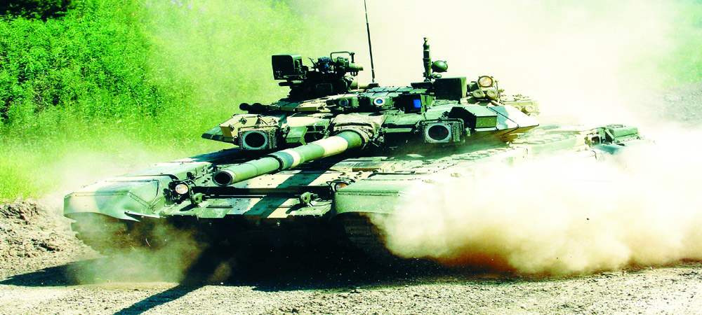 अभी-अभी: भारत ने चीन बॉर्डर पर भेजे टैंक, और किया ये....