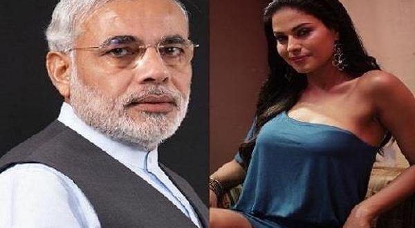 वीना मलिक के साथ PM मोदी को लेकर आपत्तिजनक, वीडियो वायरल....