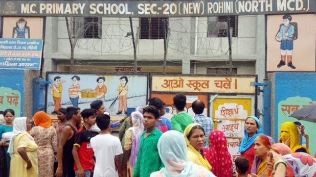 5वीं के छात्र की संदिग्ध हालत में मौत, परिजनों ने जमकर किया हंगामा