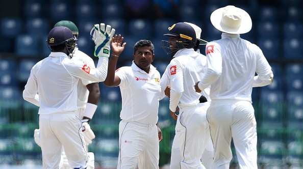श्रीलंका के खिलाफ पहले टेस्ट से बाहर हुए भारतीय टीम के ओपनर केएल राहुल