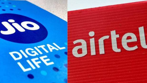 Jio की वजह से Airtel को लगा झटका, 75 फीसदी तक हुआ घाटा