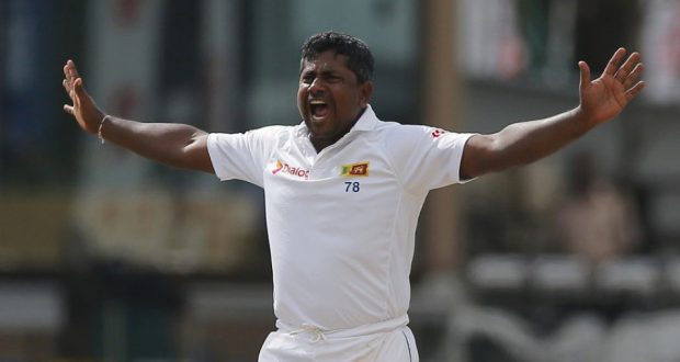 पहले टेस्ट में श्रीलंका टीम की कप्तानी करेंगे हेराथ, पुष्पकुमारा को पहली बार मिला टीम में मौका