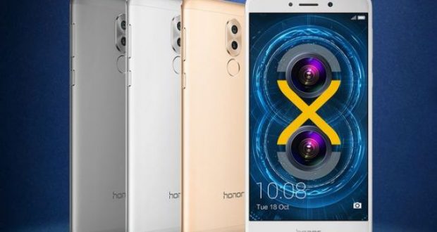 इस स्मार्टफोन में ड्यूल कैमरा के साथ दिया गया है HONOR 6X