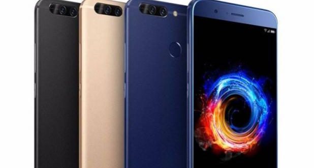 आज भारत में लॉन्च हो रहा है दो कैमरों के साथ Honor 8 Pro